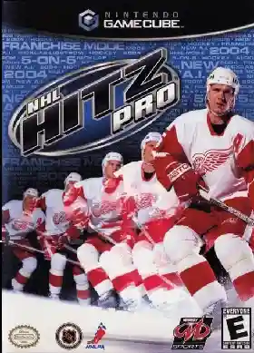 NHL Hitz Pro